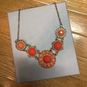 Statement necklaces